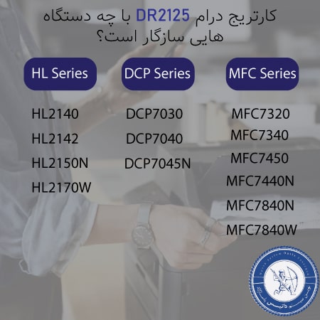 خرید درام dr2125